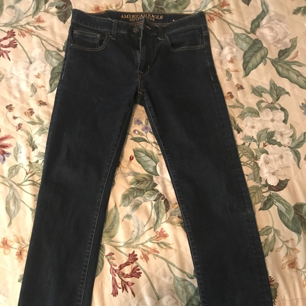 2 pairs of jeans for men!